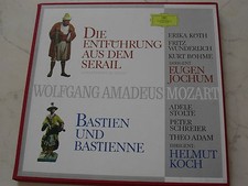 Mozart L'Enlèvement Au