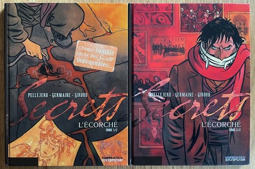 écorché eo - l'Écorché, t2