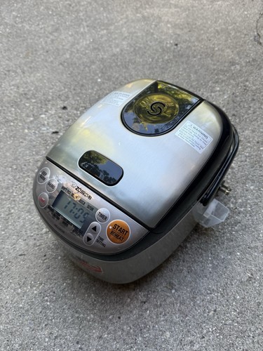 Zojirushi lgc05 rice cooker - ns-lgc05,