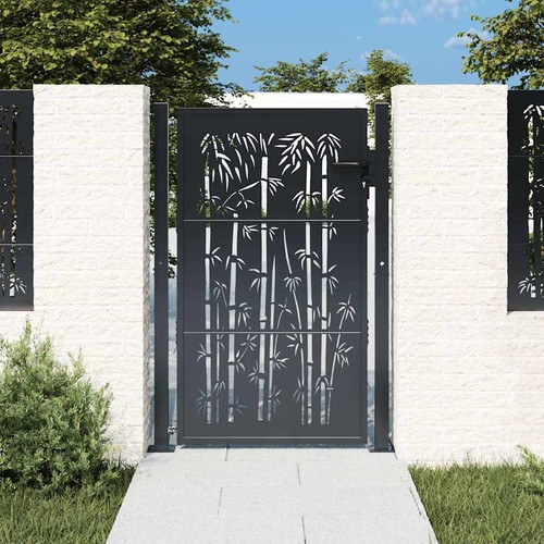 Portail jardin portillon de - de,