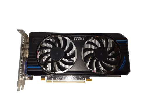 Msi radeon 7770 1gb gddr5 - 7770,