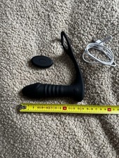 Gode Plug Anal Vibrant –