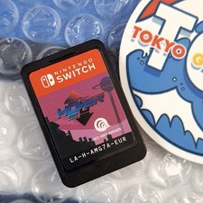 Hover Nintendo Switch FR Red Art Games Occasion (Multi-Langues/Aventure) Sans B