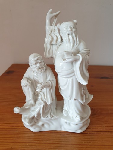 Statuette chinoise ancienne