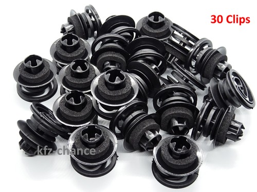 Clips garniture - de,