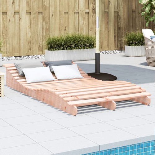 Chaise longue transat lit - chaise, de