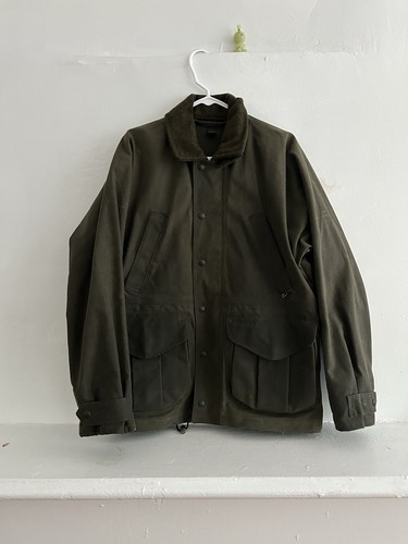 Filson men green tin cloth - tin,