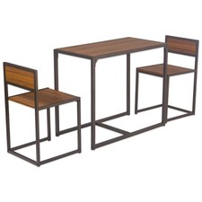 Set Tavolo BAR Et 2 Chaises