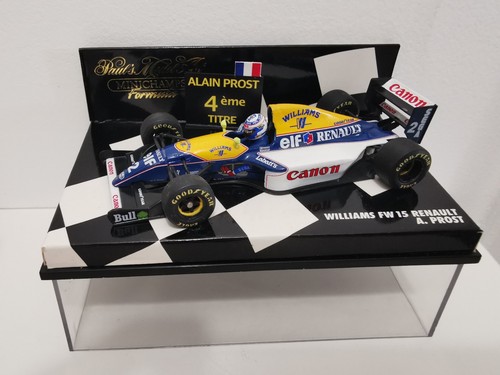 Prost 1993 willams renault - prost,