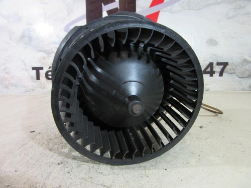 Ventilateur chauffage