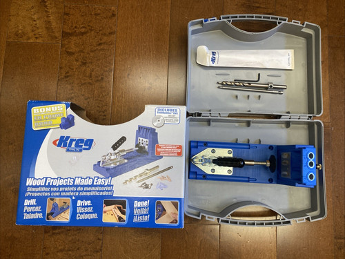 Kreg pocket hole jig k4 - jig,