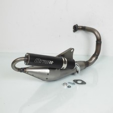 Pot d échappement Tecnigas