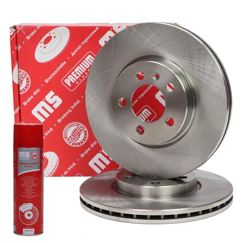Disques frein avant - disques, +