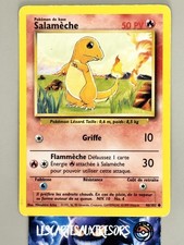 Carte Pokémon SALAMÈCHE