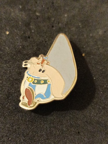 Pin broche astérix - bd,