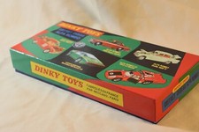 Dinky toys coffret - dinky, creation