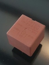 1x Relais G.Cartier Renault relai 12v 25a 03612 03612 12V-25A-03612 G cartier