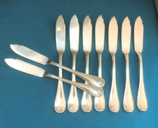 1 couteau à Poisson