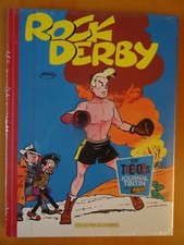 Rock derby intégrale - rock,