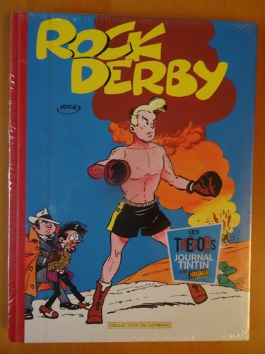Rock derby intégrale - rock,