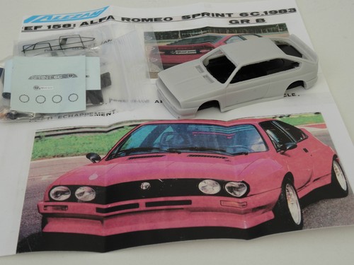 Alezan models alfa - alezan, .