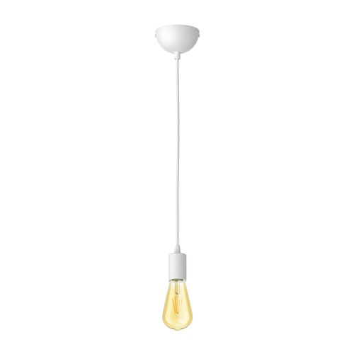 Suspension dori blanc mat - dori,