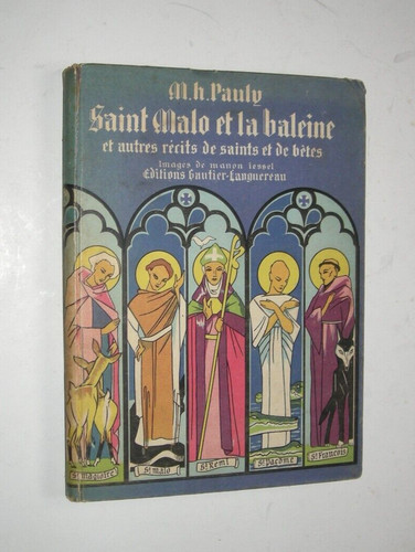 Saint malo baleine - saint,