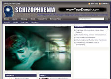 Site Web exceptionnel de la boutique de schizophrénie Installation gratuite...