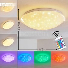Plafonnier LED Lustre Changeur