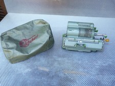 ANCIENNE MACHINE A CALCULER ANNEE 1950