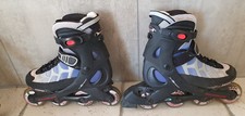 Rollers Rollerblade femme taille 38 modèle EVO 3 WOMEN