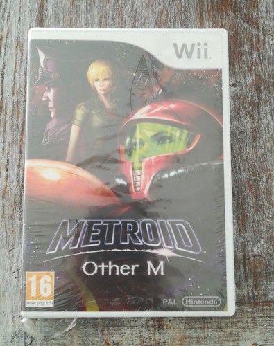 Metroid other nintendo - metroid:,