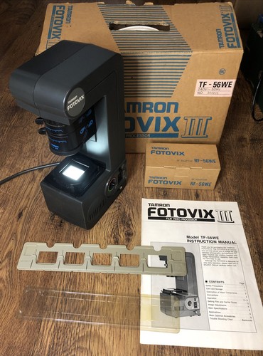 Tamron fotovix iii 56we - fotovix,