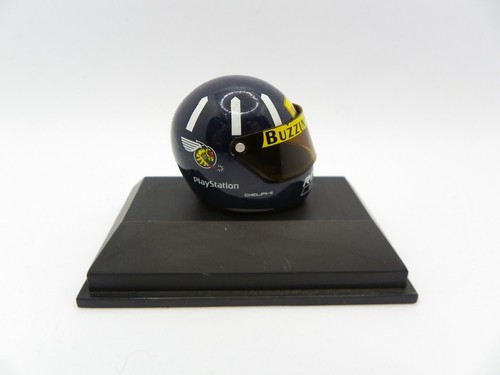 Casque damon hill 1998 - casque,
