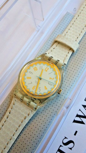 Swatch lady lk140 ginger elle - lady,