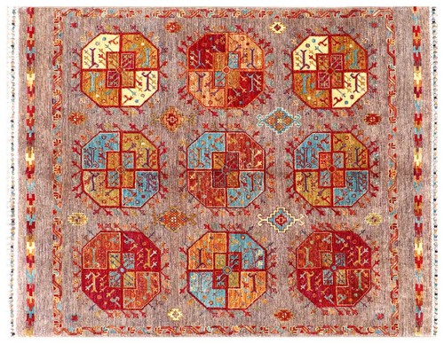 Tapis afghan ziegler - tapis,