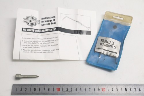 Outil embout reglage du - embout,