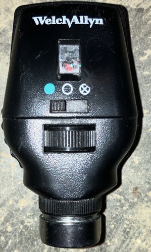 Welch allyn halogen - welch,