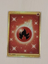 Carte Pokémon : Energie Feu