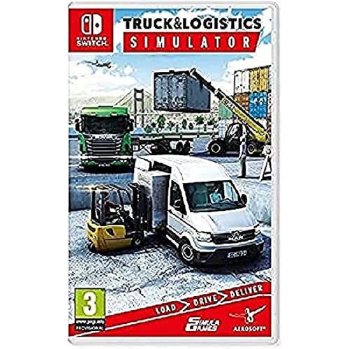 Truck logistics simulator - &,