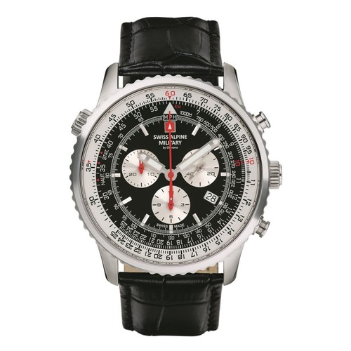 Montre chronographe analogique - chronographe,
