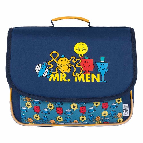 Cartable maternelle monsieur - maternelle,