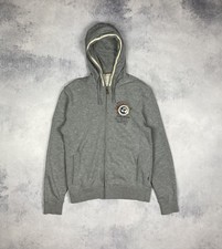 Sweat à capuche zippé intégral Napapijri Expedition gris Gorpcore Outdoor...