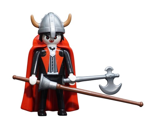 Playmobil figurine vampire - playmobil,
