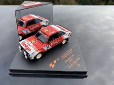 Ford Escort Mk2 RS1800, Škoda
