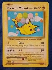Carte Pokemon: Pikachu Volant Secret- XY12 Evolutions-110/108 Neuf🇨🇵