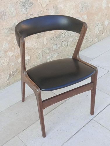 1960 kai kristiansen chaise - kai,