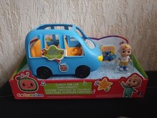 COCOMELON VOITURE FAMILIALE