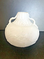 Vase forme boule  Ancien Porcelaine Art Déco marque a identifier  allemagne ?