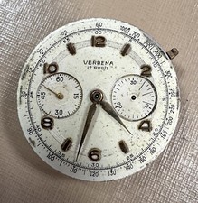 Verveine Landeron 51 Montre